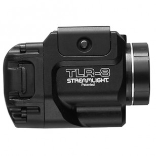 Streamlight TLR-8 w/red laser รหัส 69410